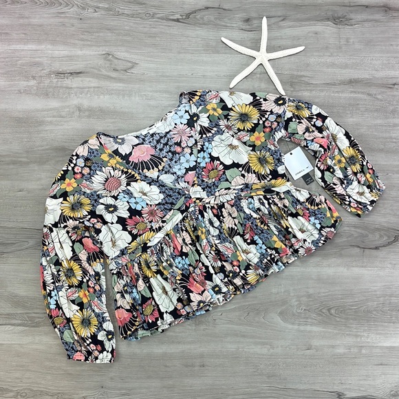 🔆O’NIELL🔆 MARY BLOUSE TOP - Picture 2 of 13